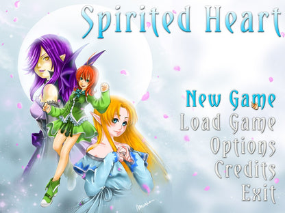 Buy Spirited Heart Deluxe Steam Key Default Title Steam key – fast digital delivery | Volt Keys