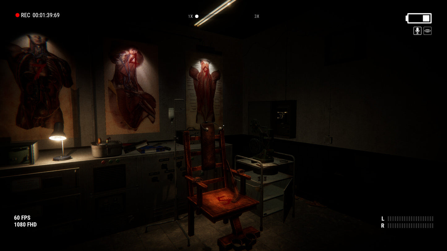 Buy Sinister Hospital Steam Key Default Title Steam key – fast digital delivery | Volt Keys