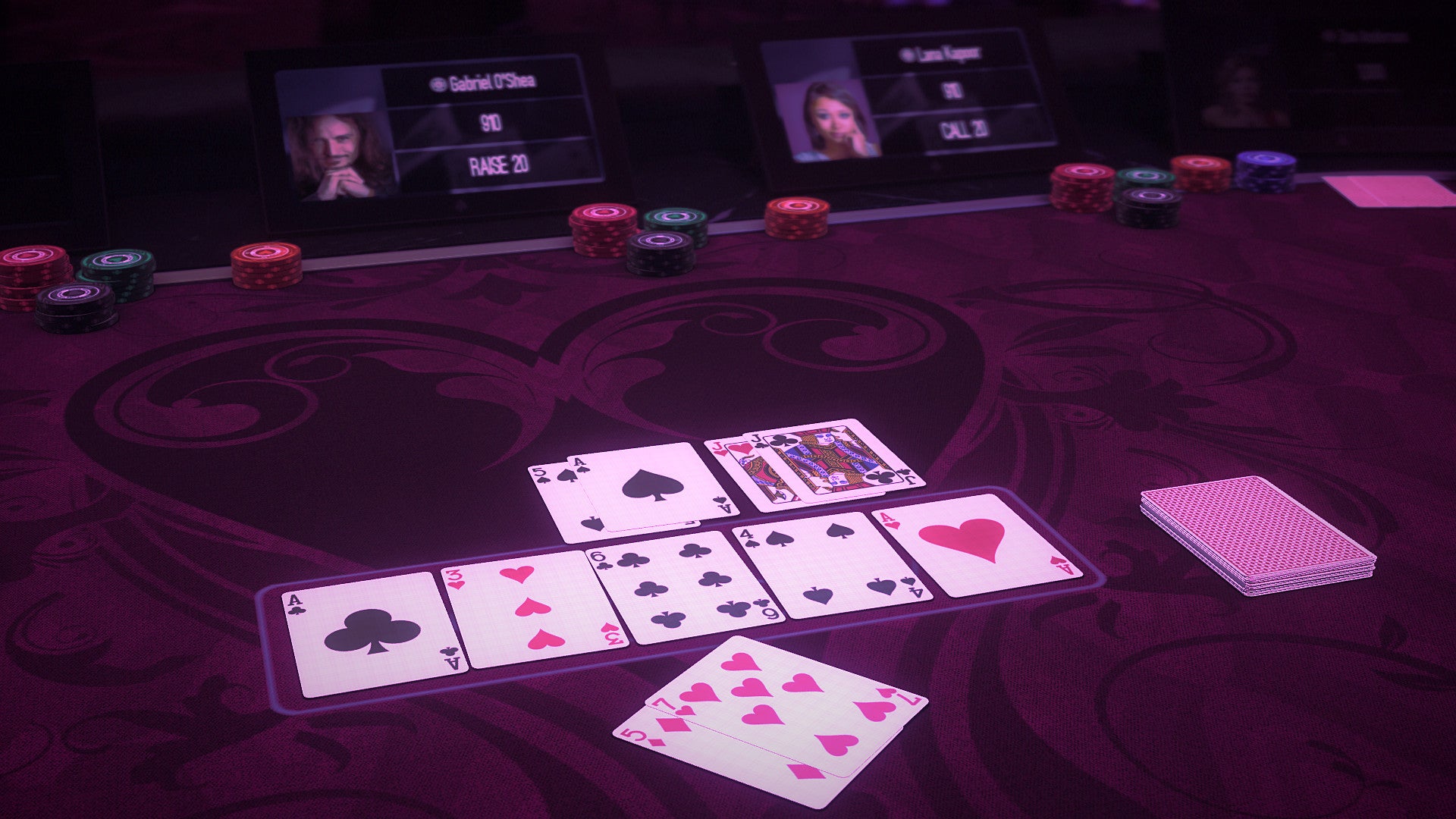 Buy Pure Hold'em Steam Key Default Title Steam key – fast digital delivery | Volt Keys