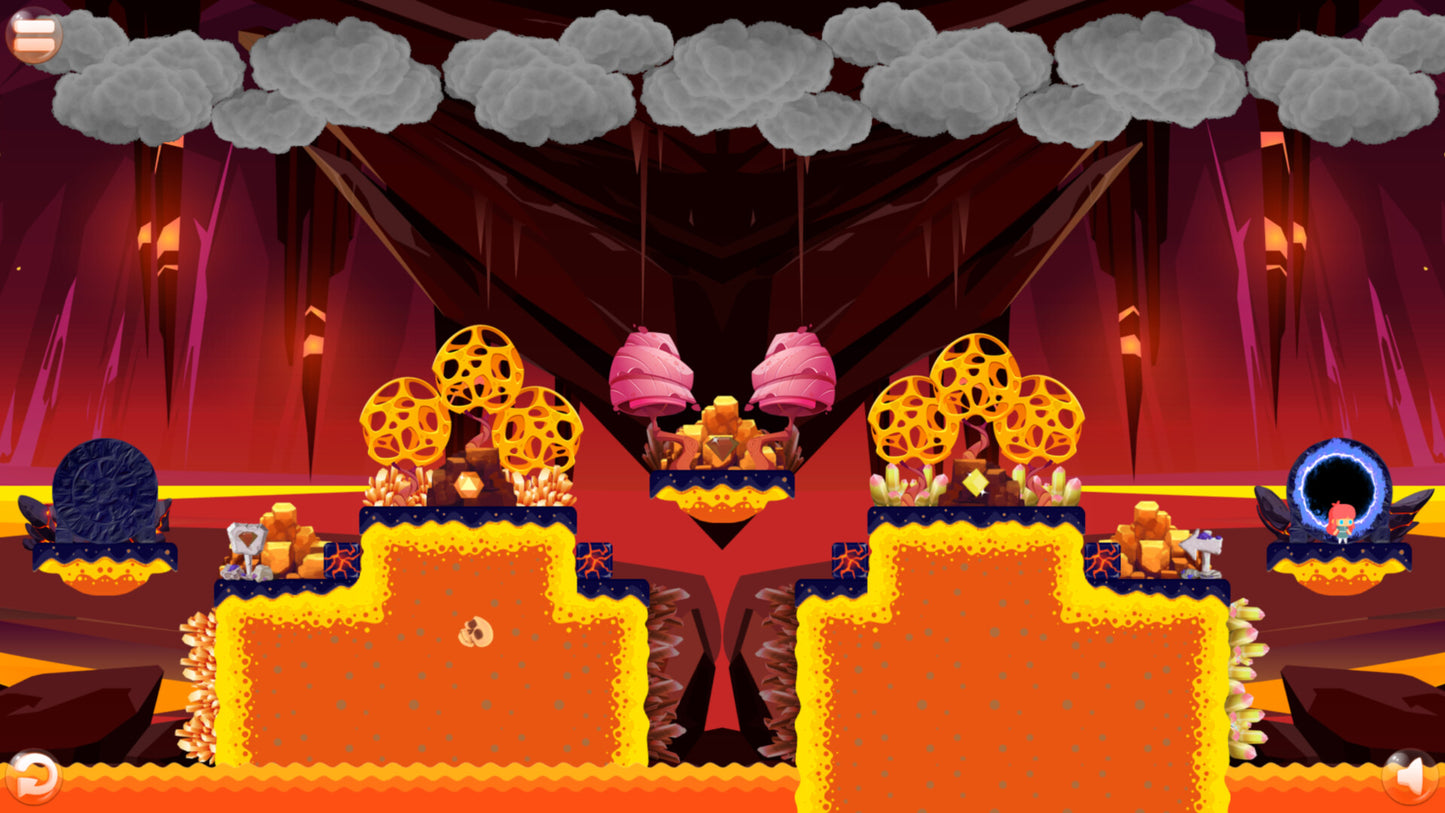 Buy Petty's Adventure: Volcano Steam Key Default Title Steam key – fast digital delivery | Volt Keys