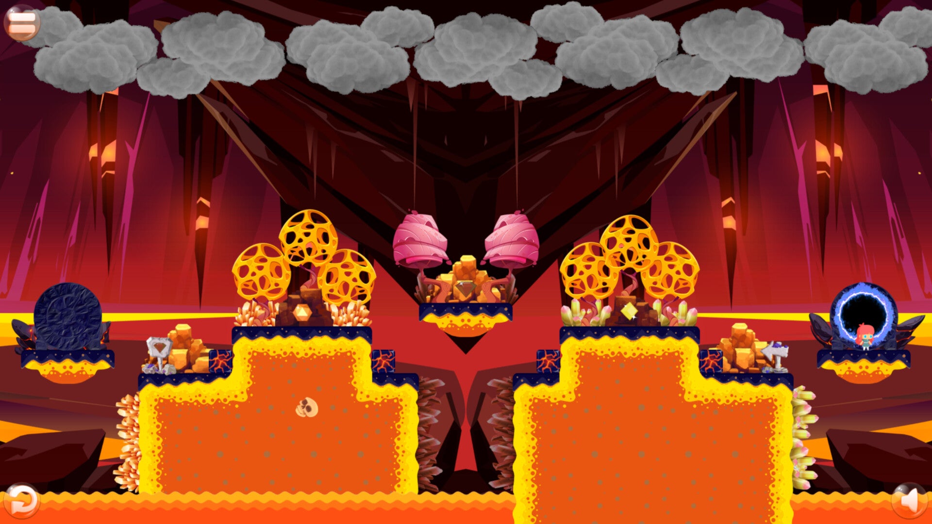 Buy Petty's Adventure: Volcano Steam Key Default Title Steam key – fast digital delivery | Volt Keys