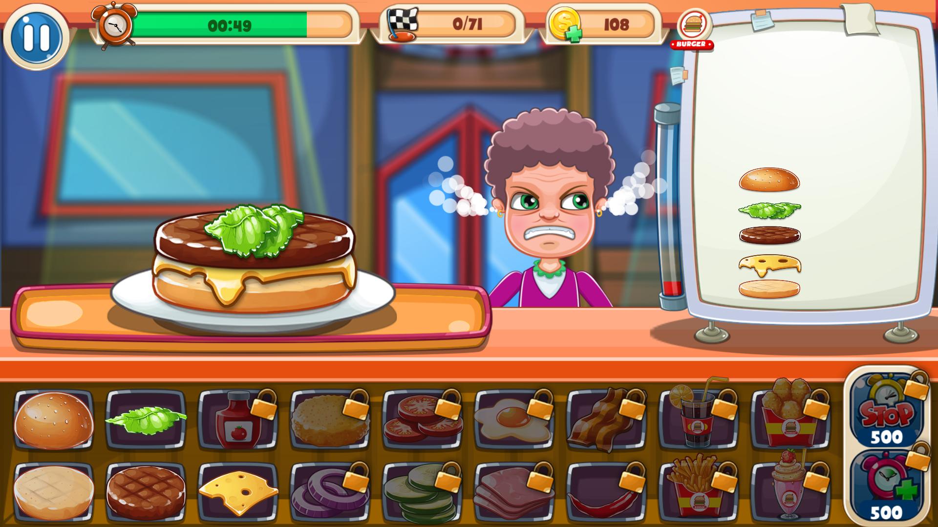 Buy Top Burger Steam Key Default Title Steam key – fast digital delivery | Volt Keys