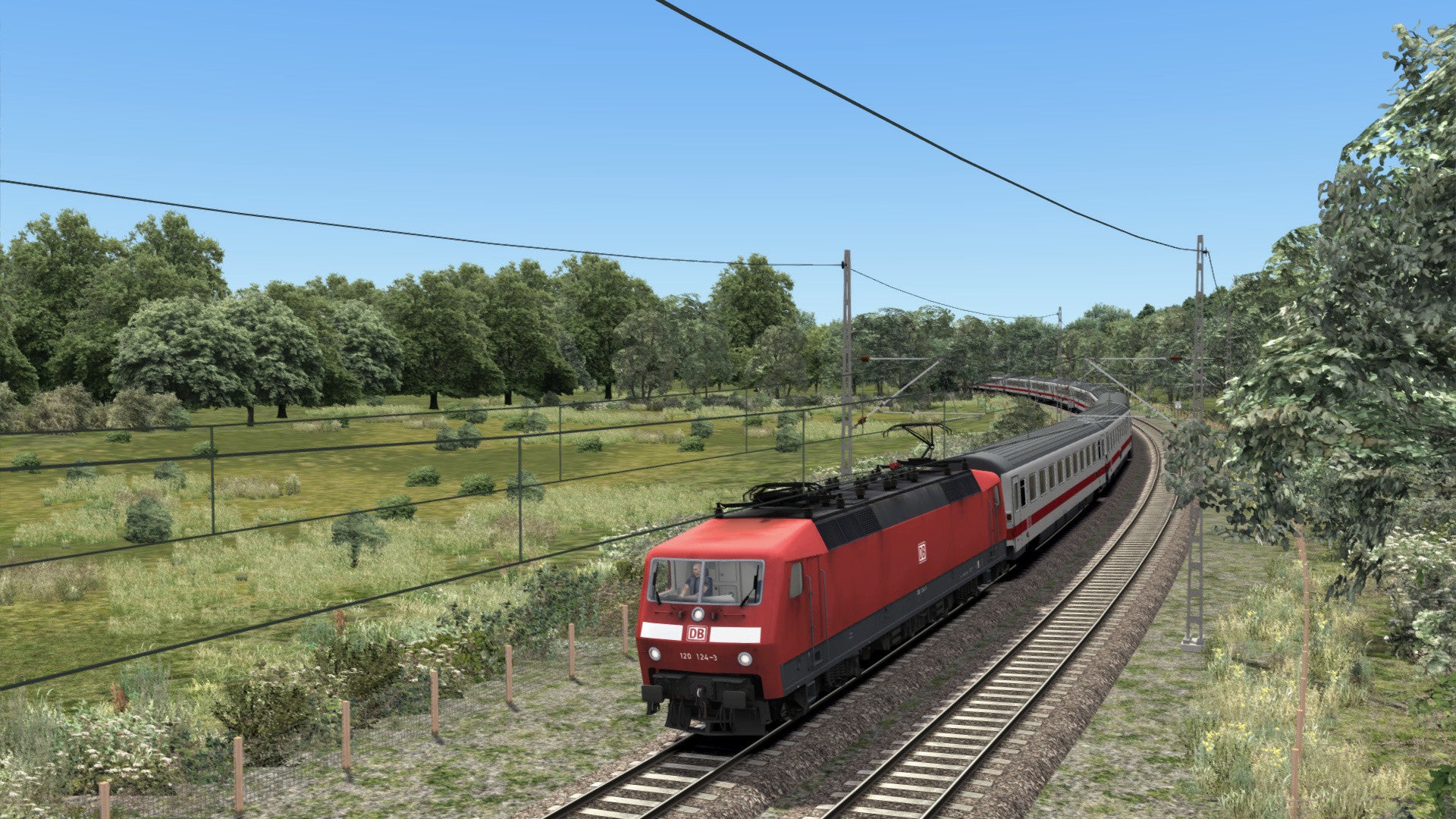 Buy Train Simulator: Inselbahn: Stralsund – Sassnitz Route Add-On DLC Steam Key Default Title Steam key – fast digital delivery | Volt Keys