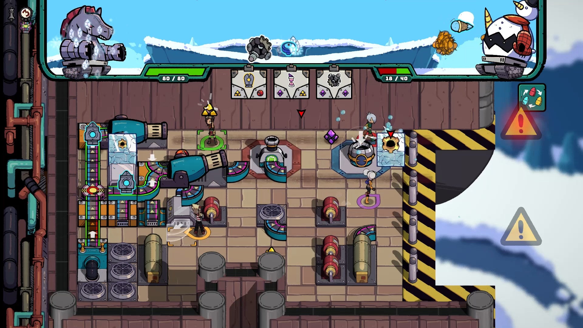 Buy ConnecTank Steam Key Default Title Steam key – fast digital delivery | Volt Keys