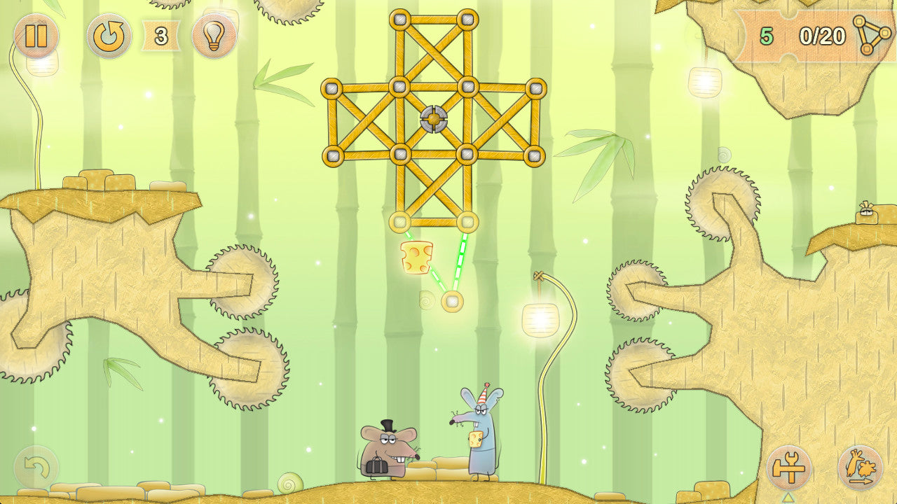 Buy Tiny Bridge: Ratventure Steam Key Default Title Steam key – fast digital delivery | Volt Keys