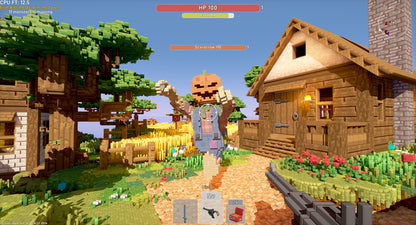 Voxile PC Steam Key