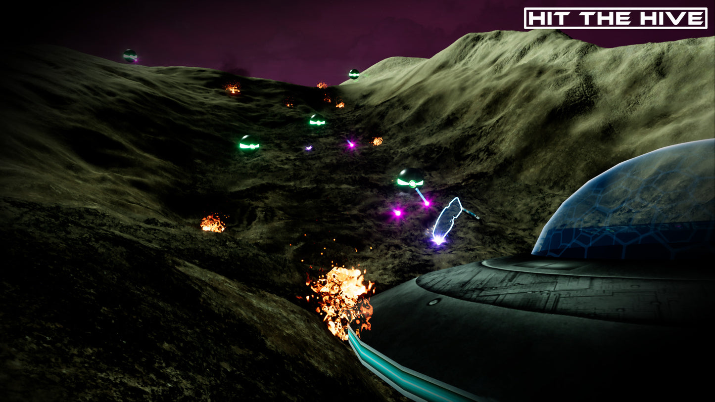 Buy Hit The Hive Steam Key Default Title Steam key – fast digital delivery | Volt Keys