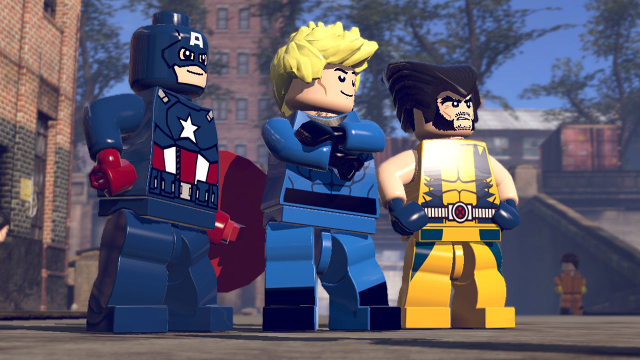 Buy LEGO Marvel Super Heroes DE Steam Key Default Title Steam key – fast digital delivery | Volt Keys