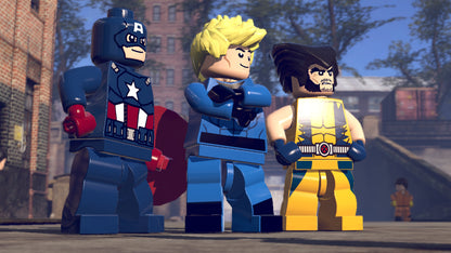 Buy LEGO Marvel Super Heroes DE Steam Key Default Title Steam key – fast digital delivery | Volt Keys