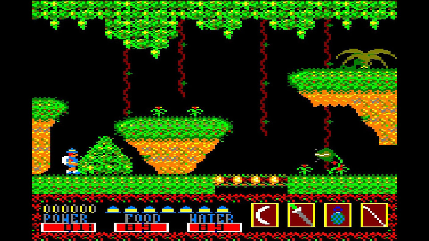 Buy Retro Golden Age - Livingstone I Presume Steam Key Default Title Steam key – fast digital delivery | Volt Keys