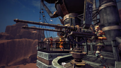 Buy Guns Of Icarus Alliance Collector's Edition Steam Key Default Title Steam key – fast digital delivery | Volt Keys