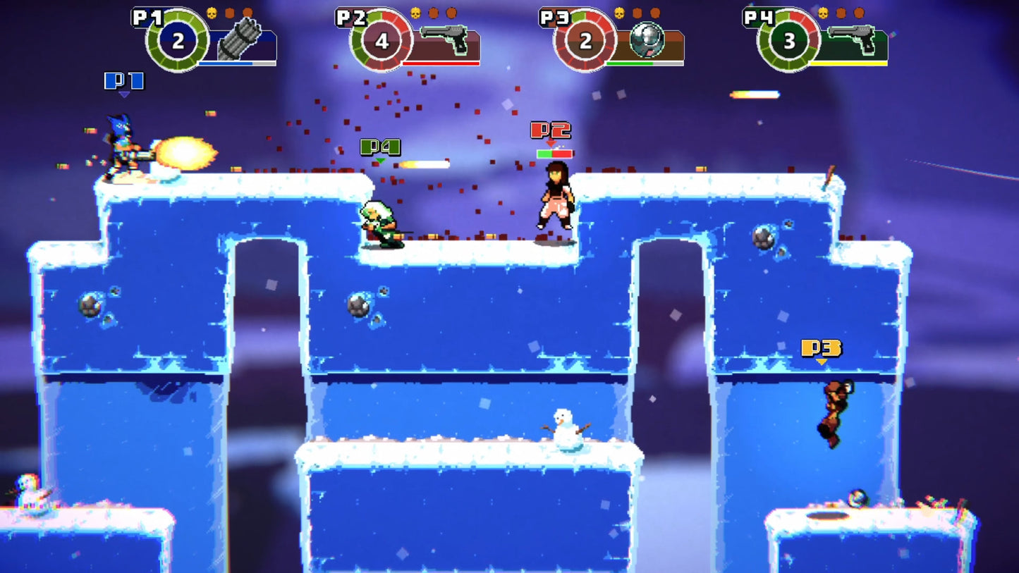 Anarkade PC Steam Key