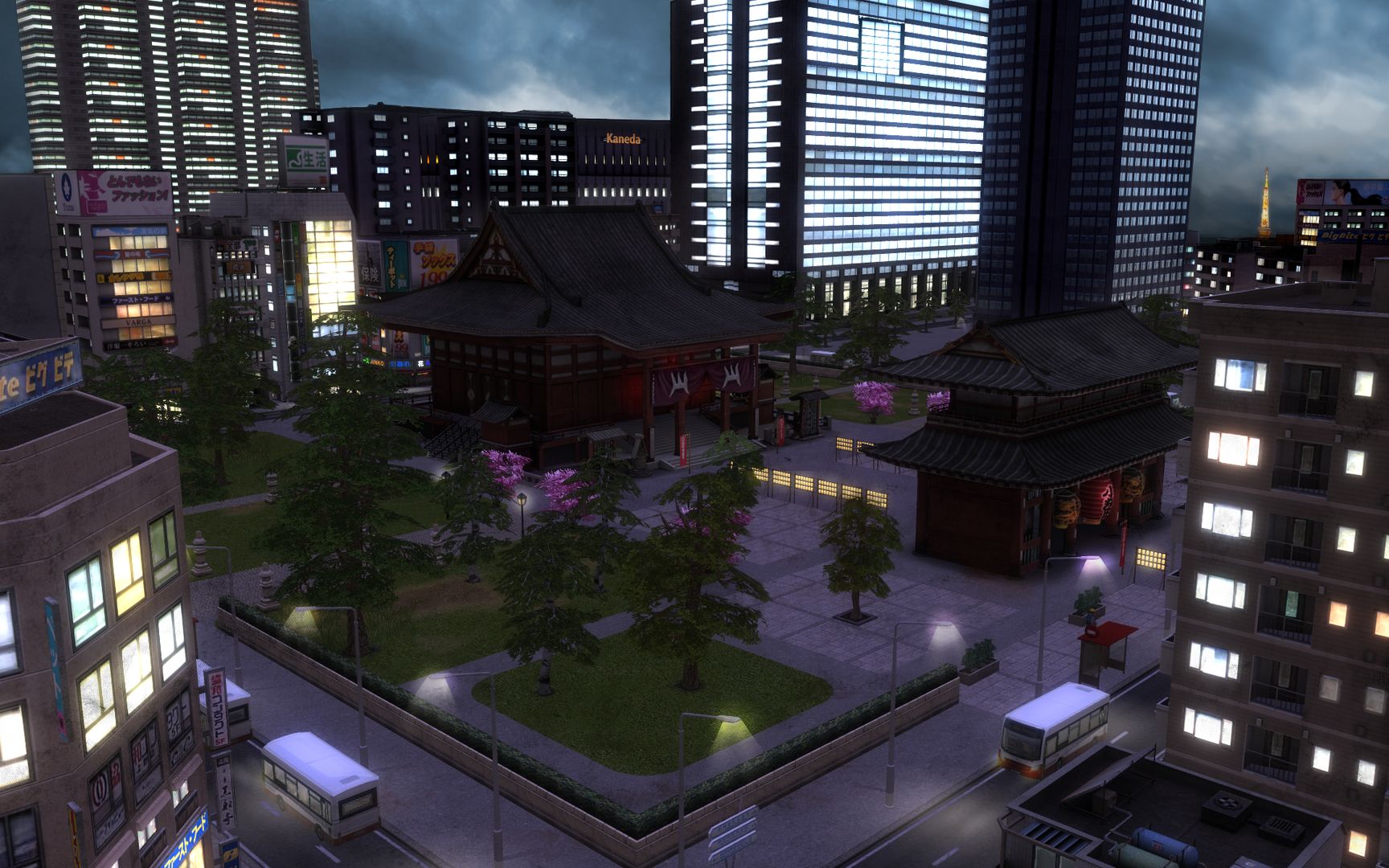 Buy Cities in Motion - Tokyo DLC Steam Key Default Title Steam key – fast digital delivery | Volt Keys