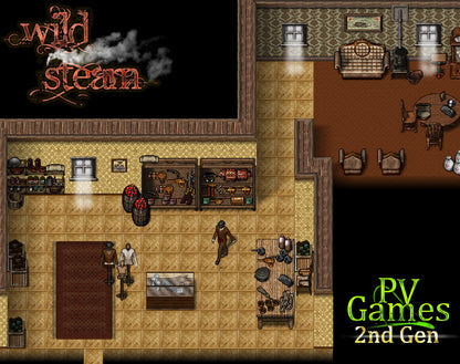 Buy RPG Maker VX Ace - Wild Steam Resource Pack DLC Steam Key Default Title Steam key – fast digital delivery | Volt Keys