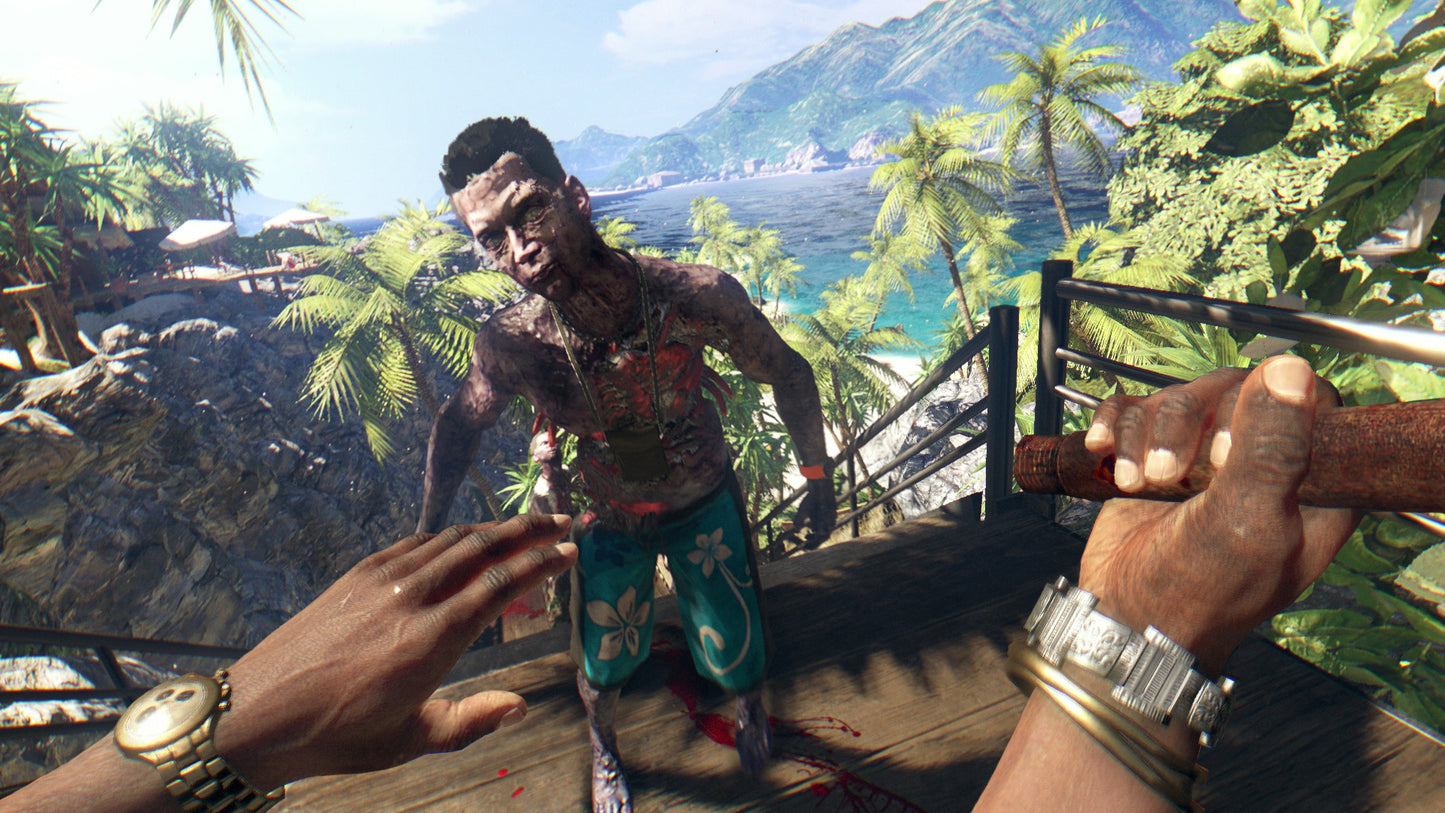 Buy Dead Island Definitive Edition DE Steam Key Default Title Steam key – fast digital delivery | Volt Keys
