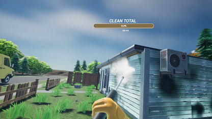 Buy Cleaning Time VR Steam Key Default Title Steam key – fast digital delivery | Volt Keys