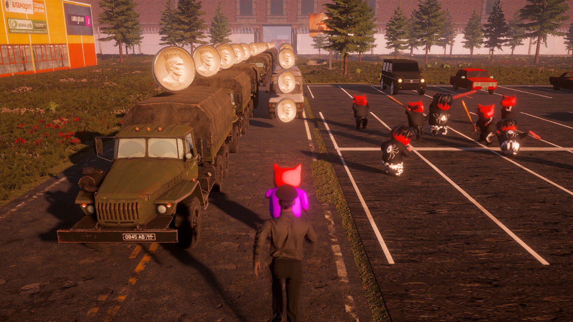 Buy Escape From Russia: Mobilization Steam Key Default Title Steam key – fast digital delivery | Volt Keys