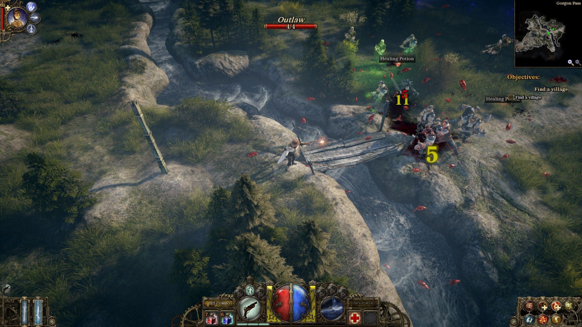 Buy The Incredible Adventures of Van Helsing Steam Key Default Title Steam key – fast digital delivery | Volt Keys