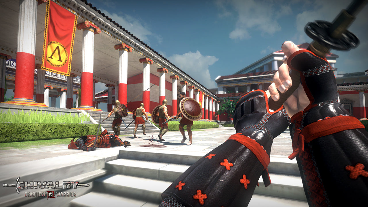 Buy Chivalry: Deadliest Warrior PC Steam Key Default Title Steam key – fast digital delivery | Volt Keys