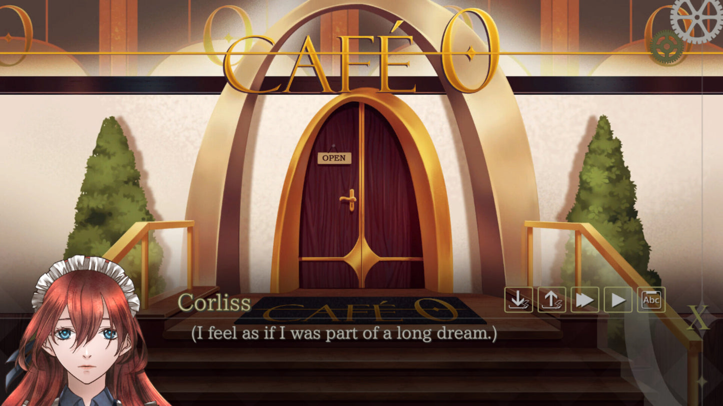Buy CAFE 0 ~The Sleeping Beast~ REMASTERED Steam Key Default Title Steam key – fast digital delivery | Volt Keys