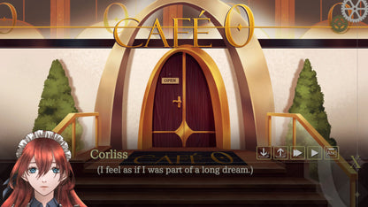 Buy CAFE 0 ~The Sleeping Beast~ REMASTERED Steam Key Default Title Steam key – fast digital delivery | Volt Keys