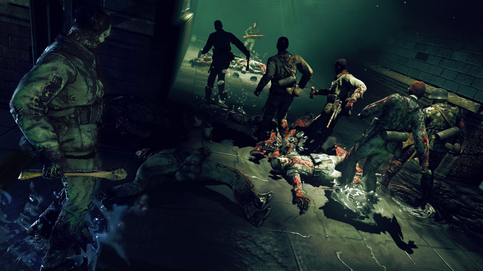 Buy Sniper Elite: Zombie Army 2 DE PC Steam Key Default Title Steam key – fast digital delivery | Volt Keys