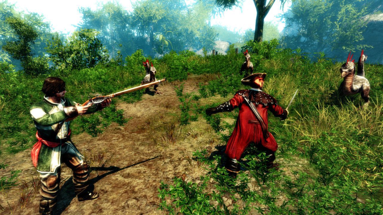 Buy Risen 2: Dark Waters Steam Key Default Title Steam key – fast digital delivery | Volt Keys