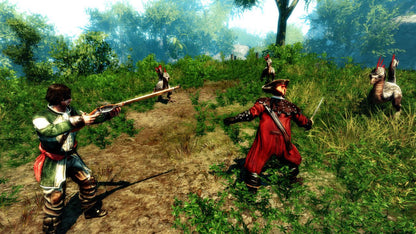 Buy Risen 2: Dark Waters Steam Key Default Title Steam key – fast digital delivery | Volt Keys