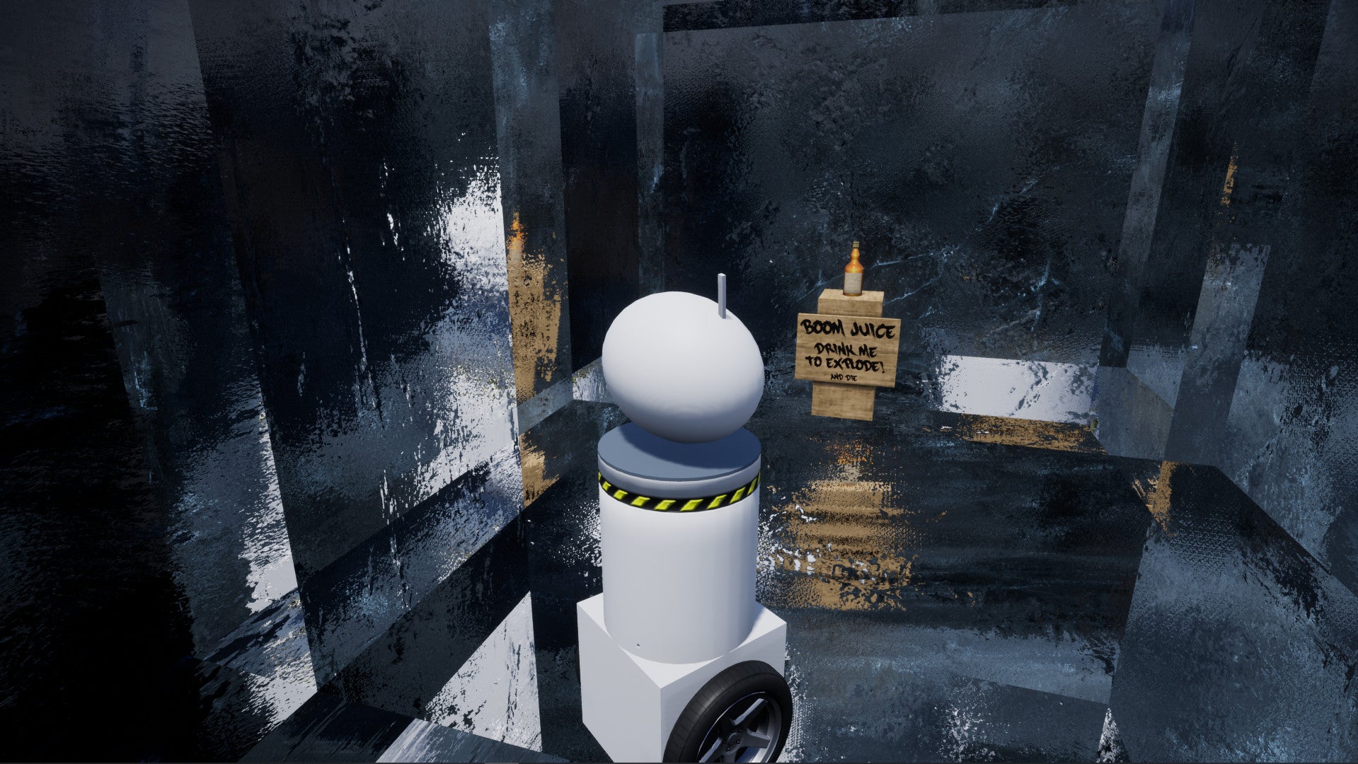 Buy Eugene's Dream: The Daily Ins And Outs Of A Sane Robot In An Insane World Steam Key Default Title Steam key – fast digital delivery | Volt Keys
