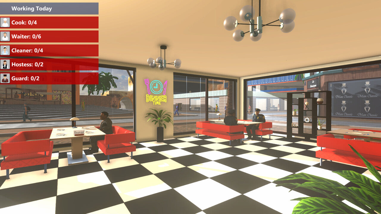 Buy Restaurant Battle Steam Key Default Title Steam key – fast digital delivery | Volt Keys