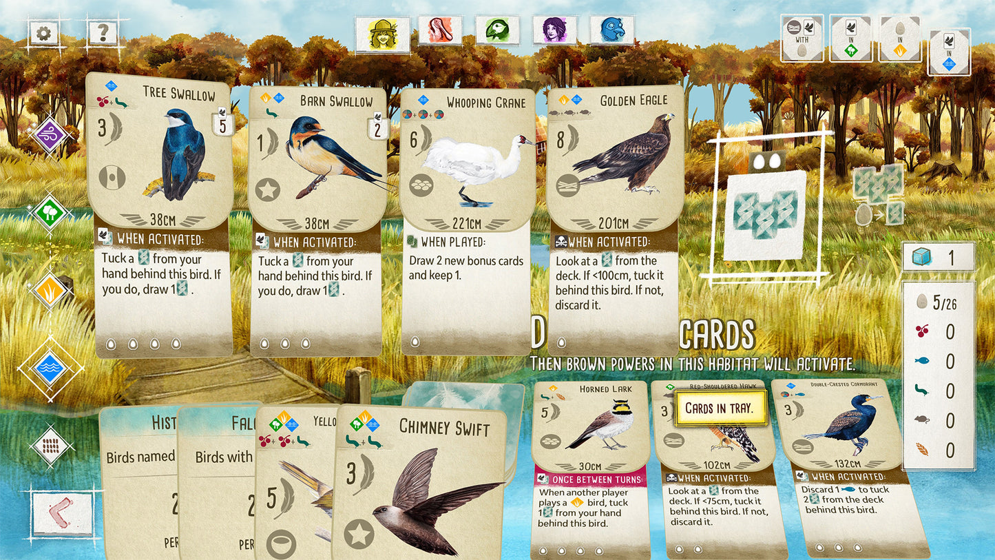Buy Wingspan Steam Key Default Title Steam key – fast digital delivery | Volt Keys
