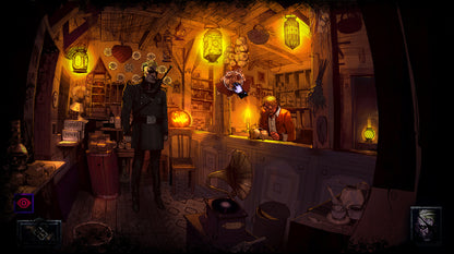 Buy The Blind Prophet Steam Key Default Title Steam key – fast digital delivery | Volt Keys