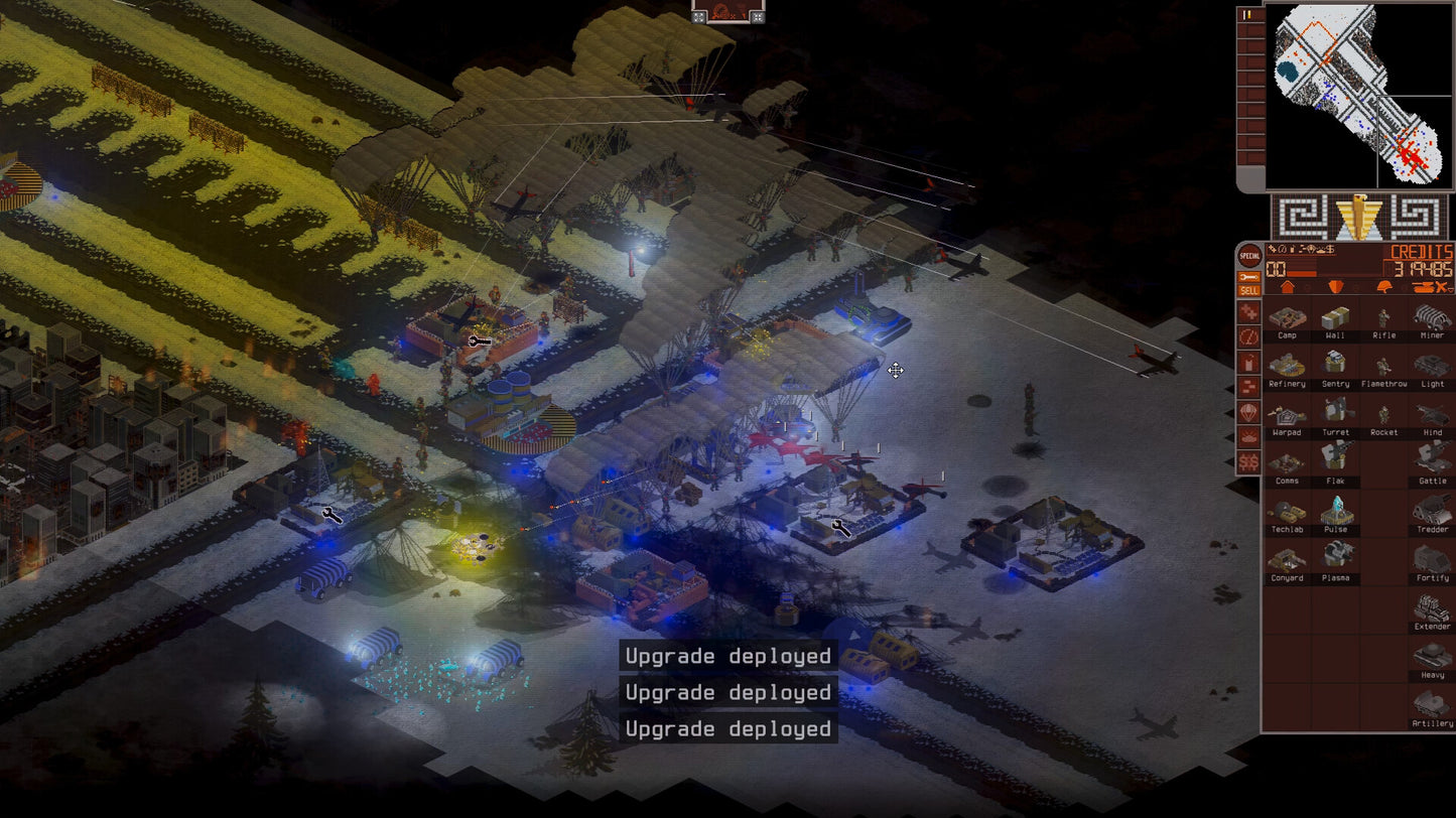 Battlefall: State of Conflict PC Steam Key