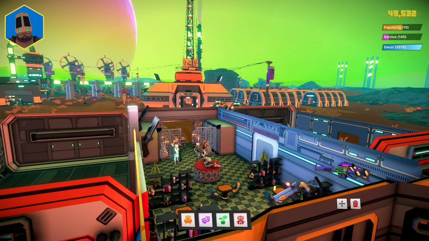 Buy Deep Space Tavern PC Steam Key Default Title Steam key – fast digital delivery | Volt Keys