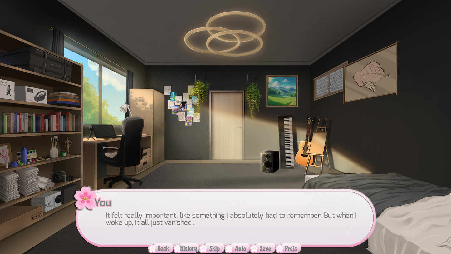 Forgotten Memories PC Steam Key