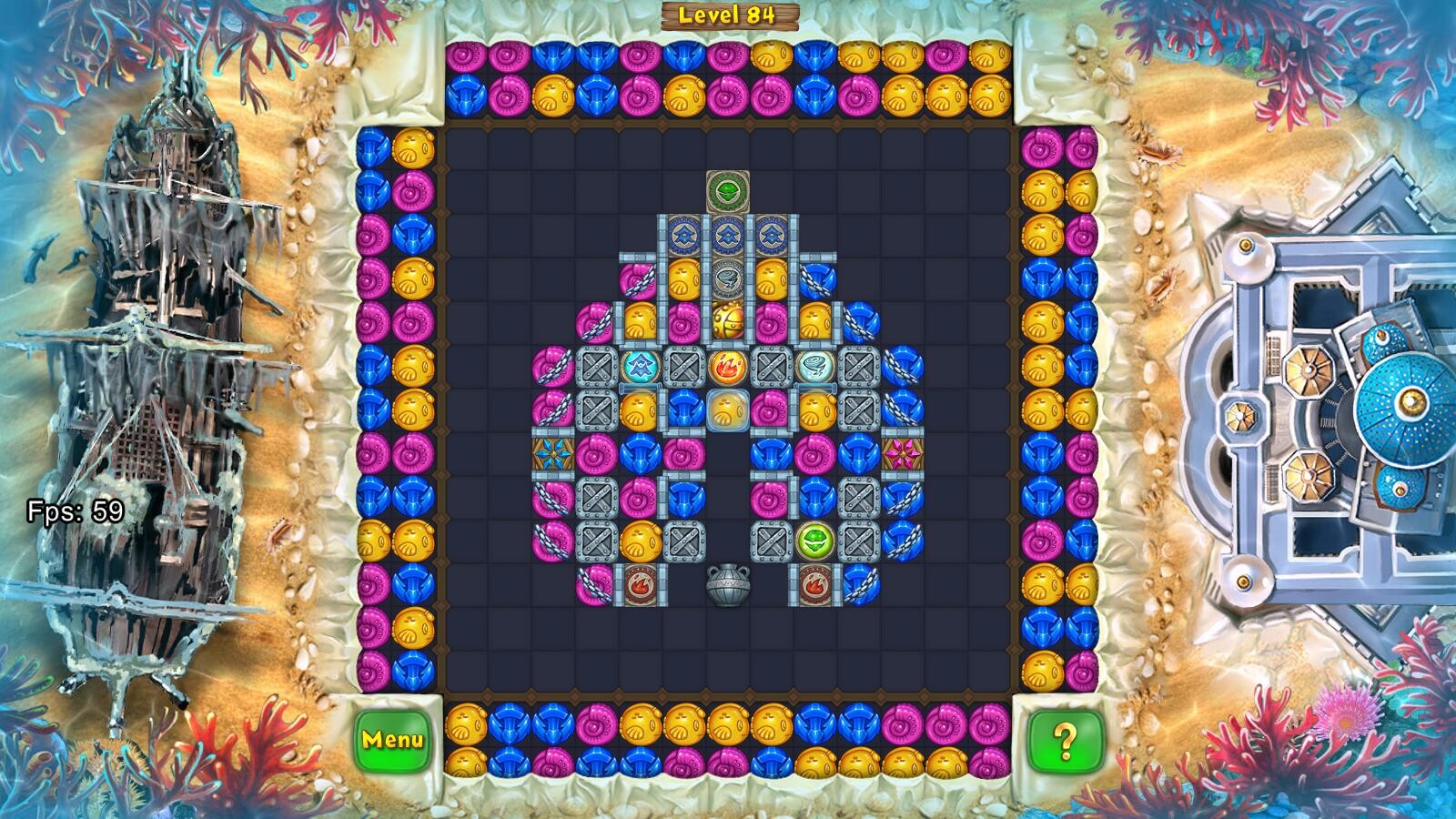 Buy Aqua Marbles - Ocean Steam Key Default Title Steam key – fast digital delivery | Volt Keys