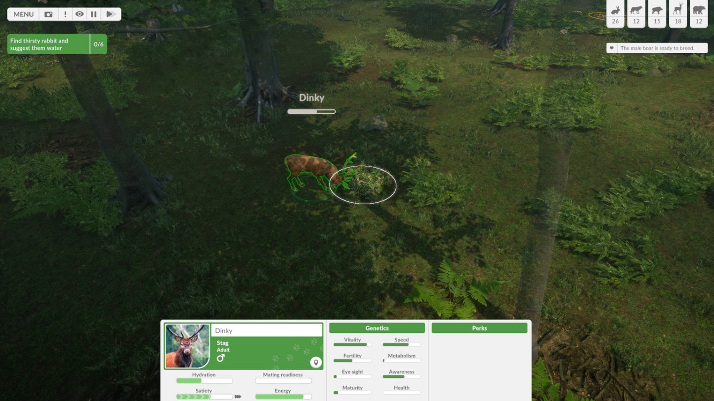 Buy Natural Instincts Steam Key Default Title Steam key – fast digital delivery | Volt Keys