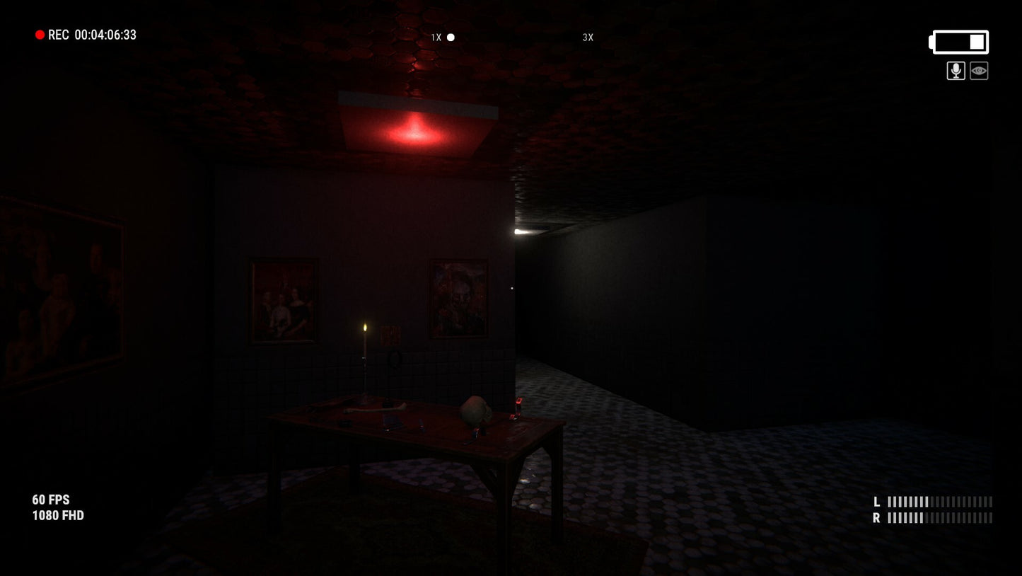 Crimson Asylum PC Steam Key