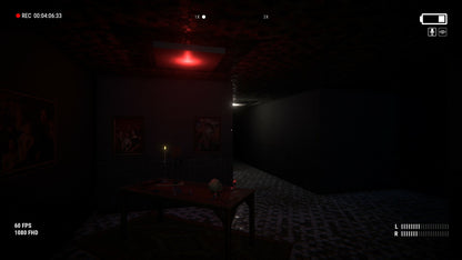 Crimson Asylum PC Steam Key