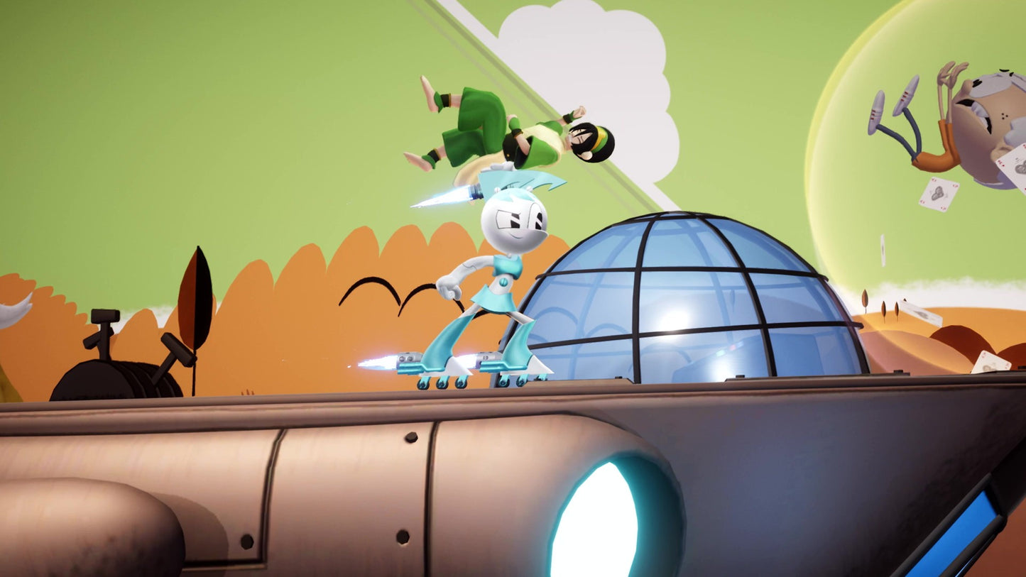 Buy Nickelodeon All-Star Brawl - Jenny Brawler Pack DLC Steam Key Default Title Steam key – fast digital delivery | Volt Keys