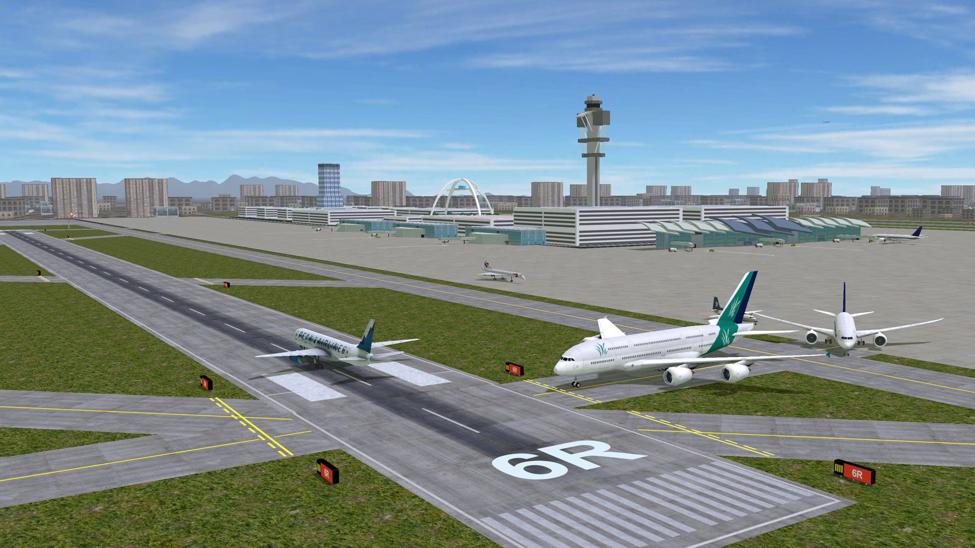 Buy Airport Madness 3D PC Steam Key Default Title Steam key – fast digital delivery | Volt Keys