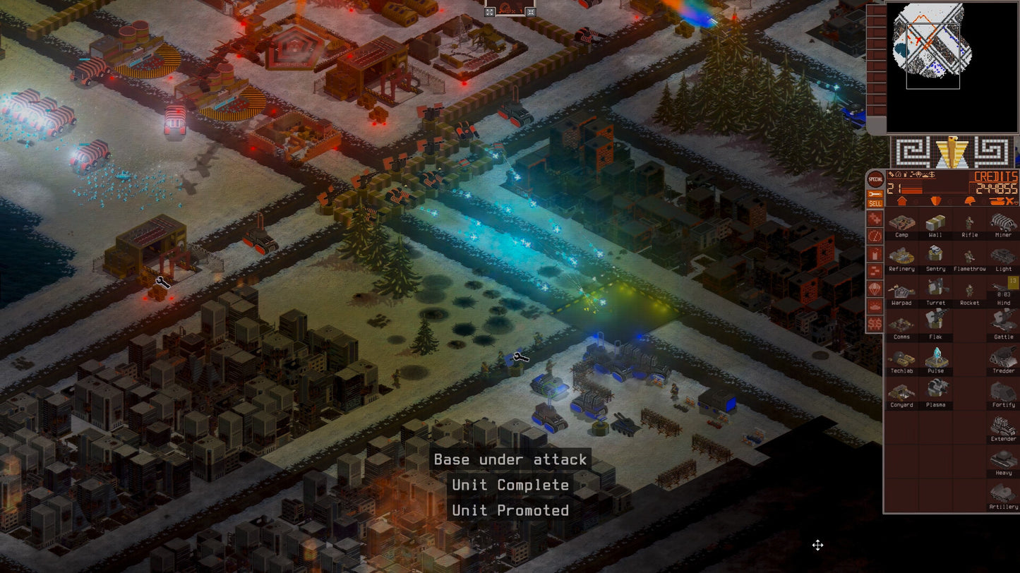 Battlefall: State of Conflict PC Steam Key