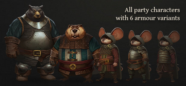 Buy Banners of Ruin - Supporter Pack DLC Steam Key Default Title Steam key – fast digital delivery | Volt Keys