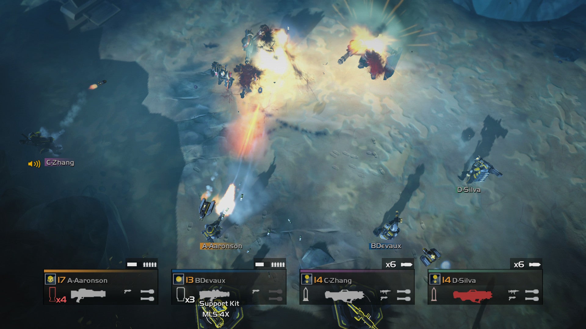 Buy HELLDIVERS - Commando Pack DLC Steam Key Default Title Steam key – fast digital delivery | Volt Keys