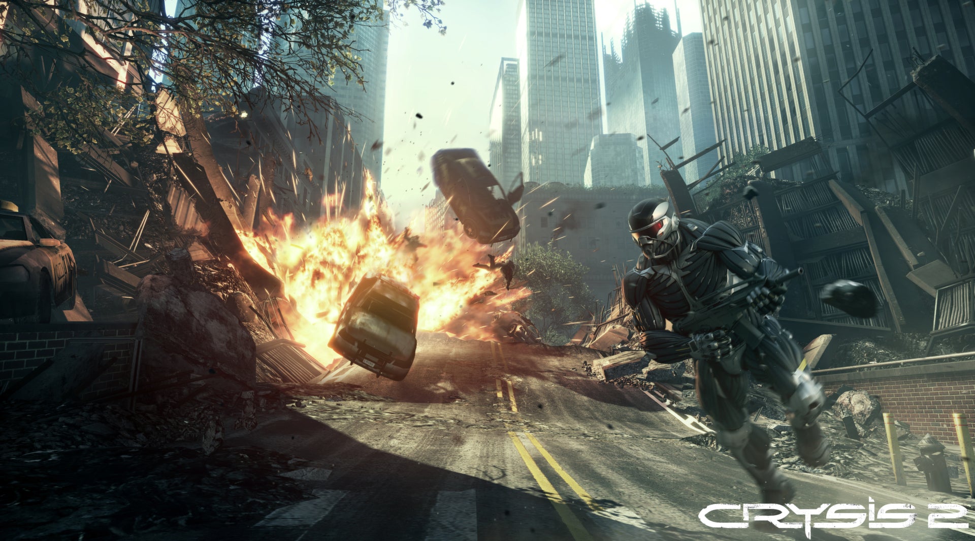 Buy Crysis 2 Maximum Edition PC Steam Key Default Title Steam key – fast digital delivery | Volt Keys