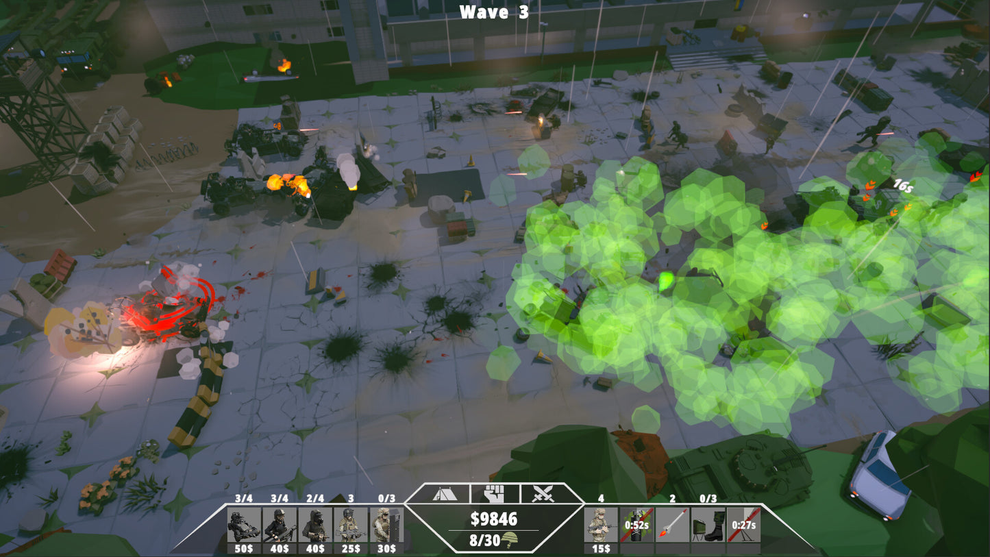 Operation: Polygon Storm - Chernobyl DLC PC Steam Key