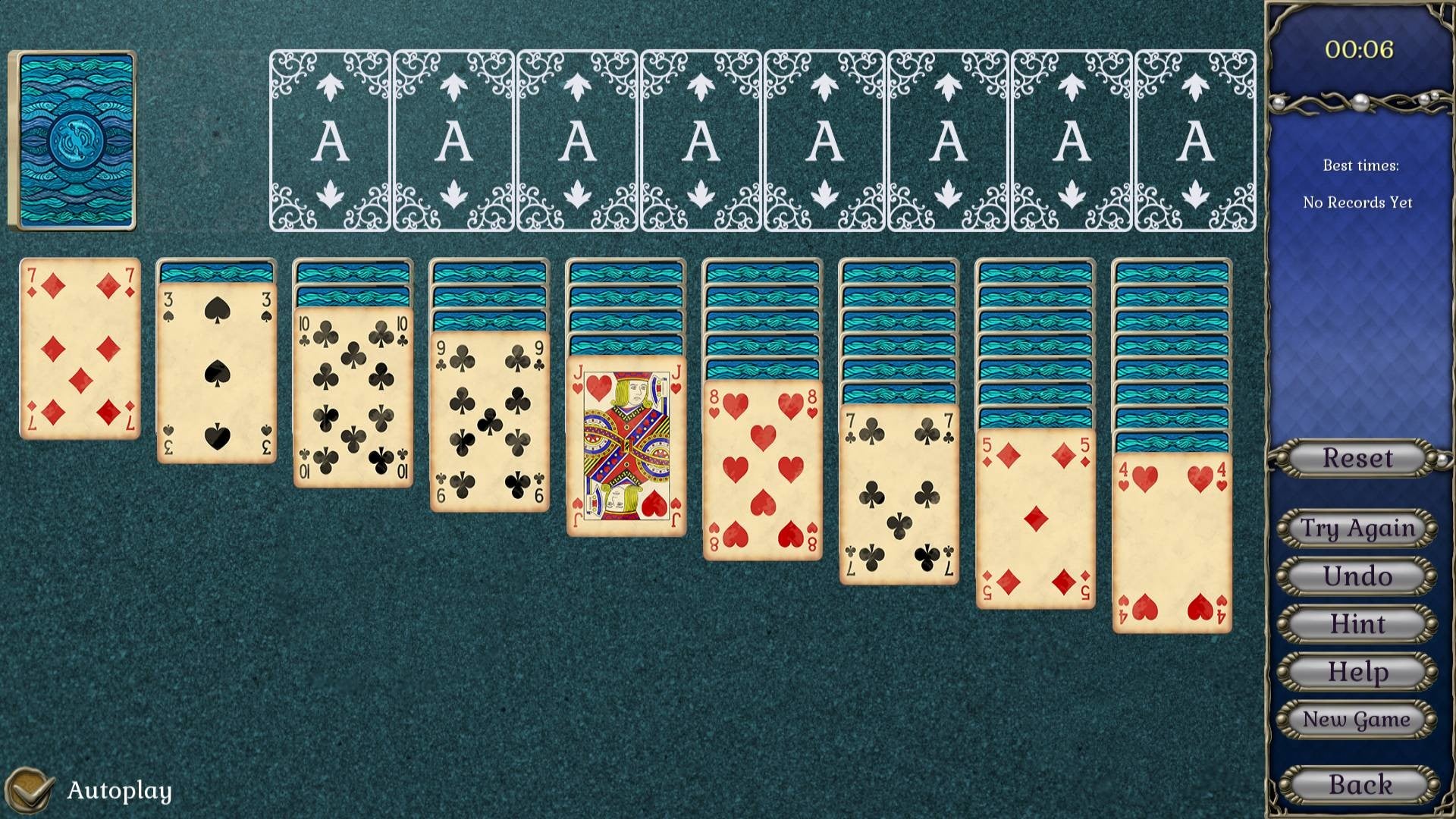 Buy Jewel Match Atlantis Solitaire Steam Key Default Title Steam key – fast digital delivery | Volt Keys