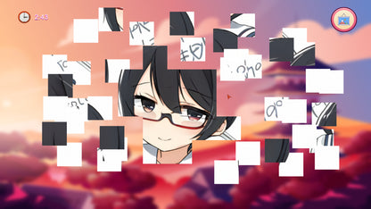 Buy Anime puzzle Steam Key Default Title Steam key – fast digital delivery | Volt Keys