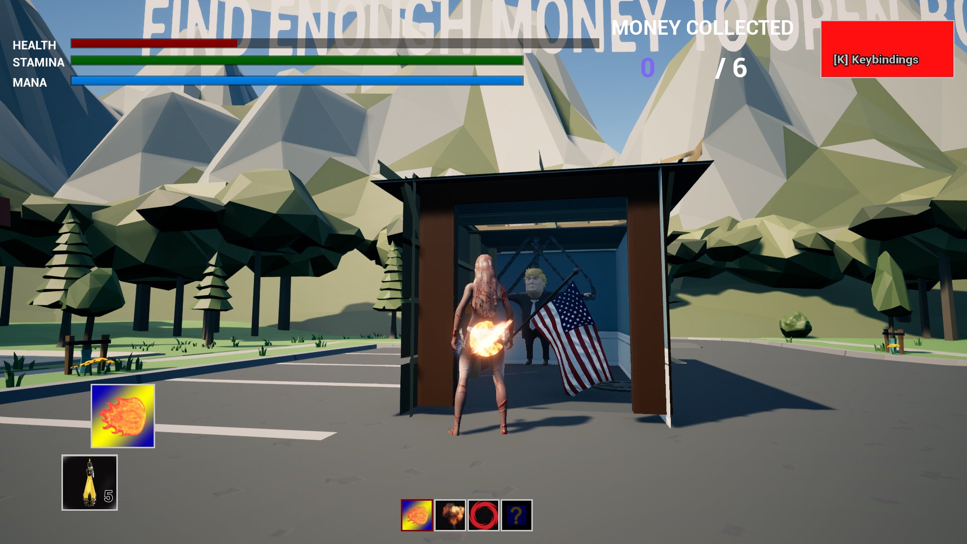 Buy Save Daddy Trump Steam Key Default Title Steam key – fast digital delivery | Volt Keys