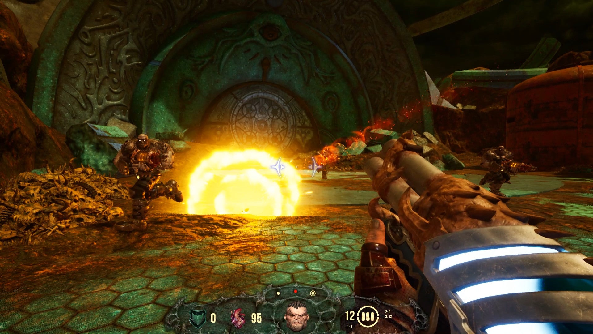 Buy Hellbound Steam Key Default Title Steam key – fast digital delivery | Volt Keys